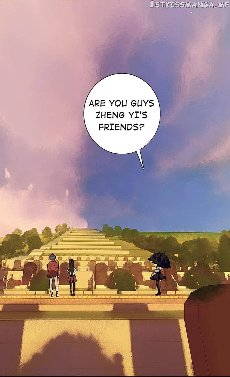 Hidden Road Of The Netherw chapter 37 - page 25