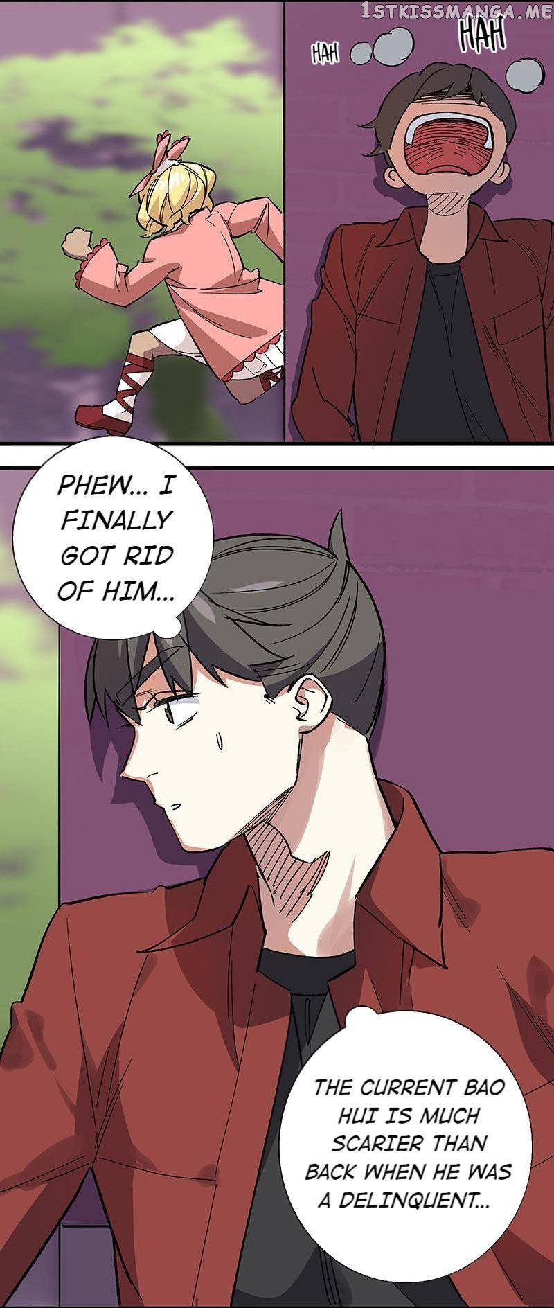Hidden Road Of The Netherw chapter 37 - page 3