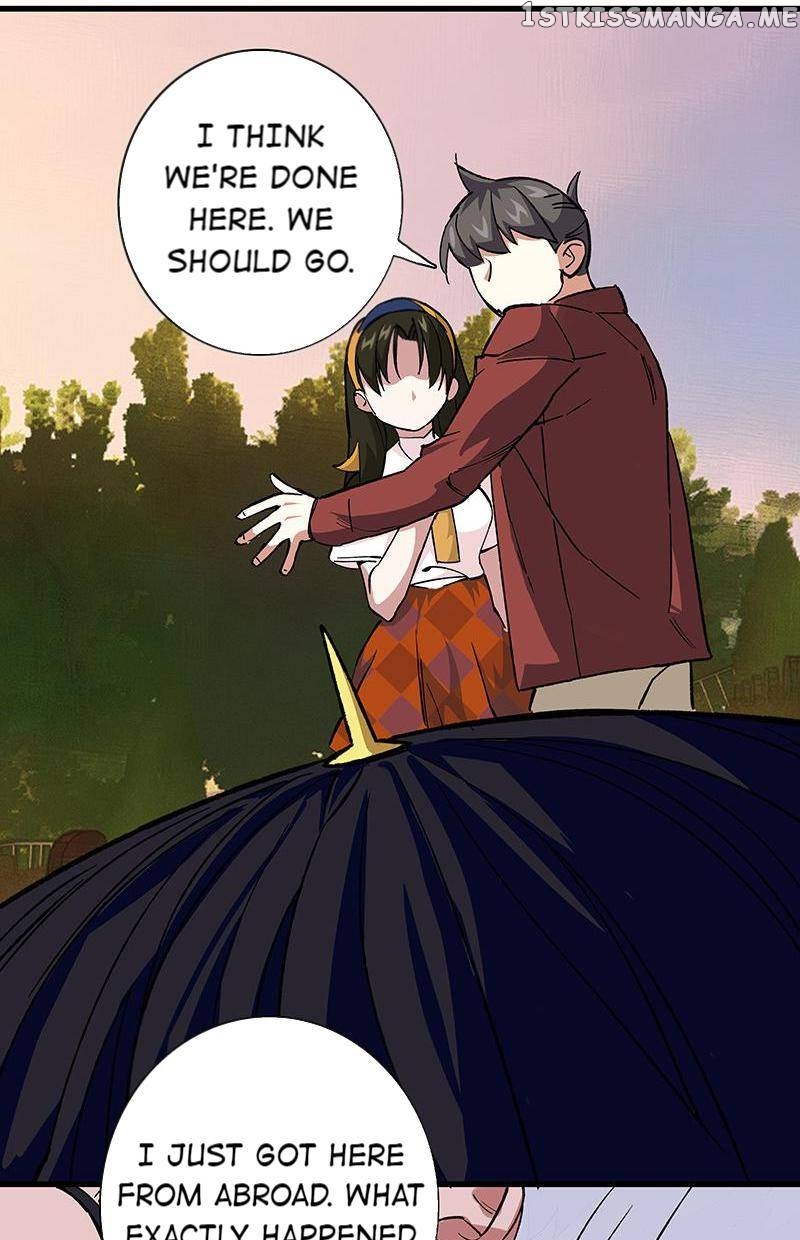 Hidden Road Of The Netherw chapter 37 - page 32