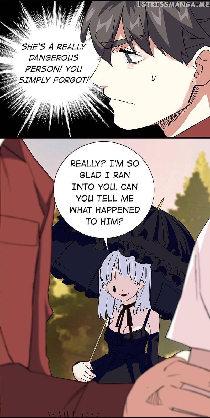 Hidden Road Of The Netherw chapter 37 - page 36