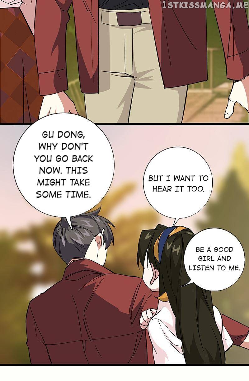 Hidden Road Of The Netherw chapter 37 - page 38