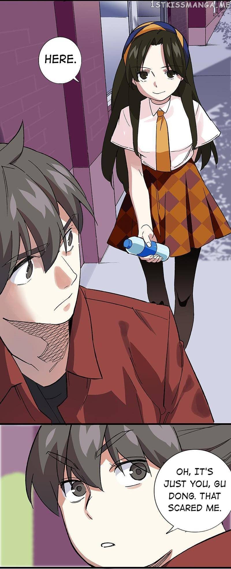 Hidden Road Of The Netherw chapter 37 - page 6