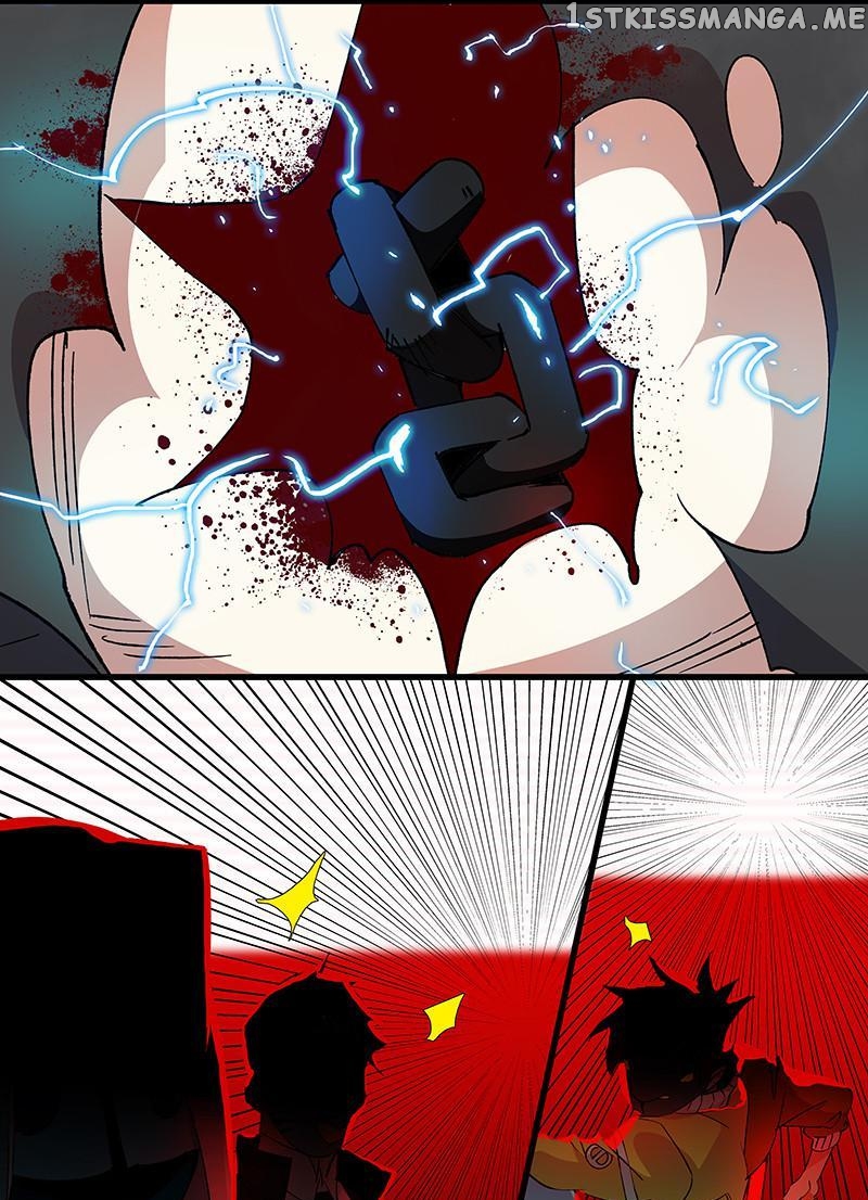 Hidden Road Of The Netherw chapter 37.1 - page 16