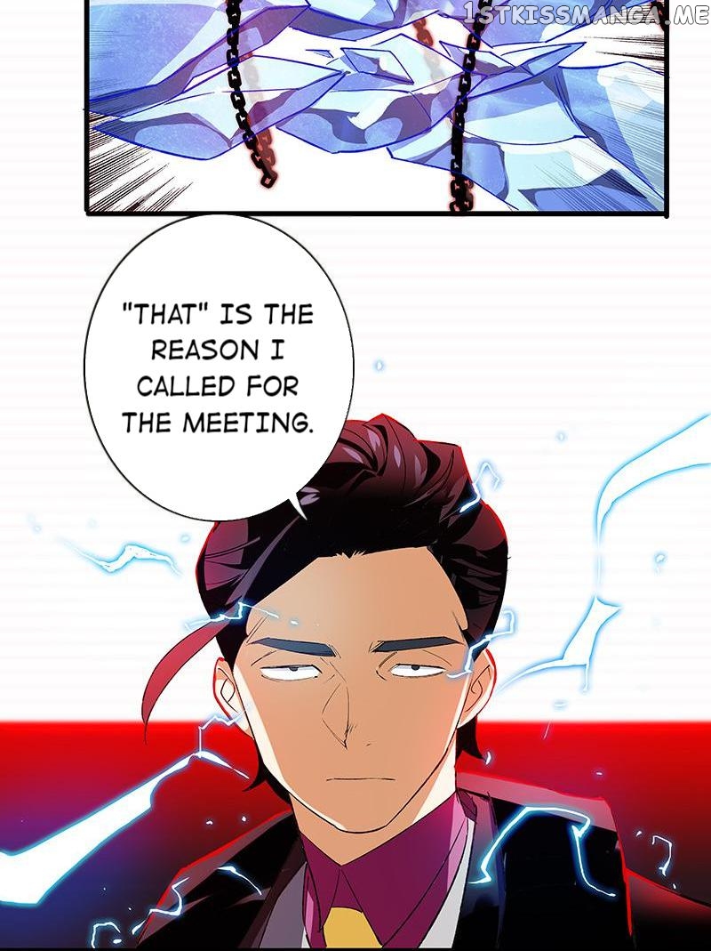 Hidden Road Of The Netherw chapter 37.1 - page 19