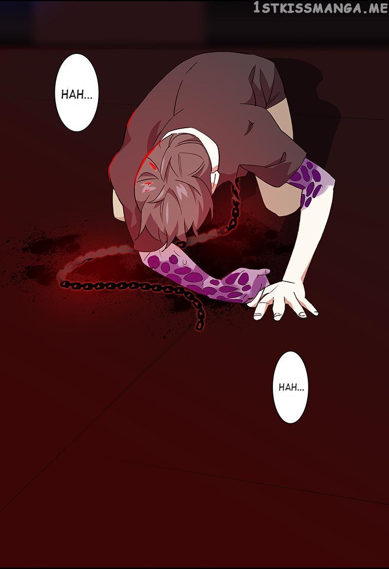 Hidden Road Of The Netherw chapter 37.1 - page 20