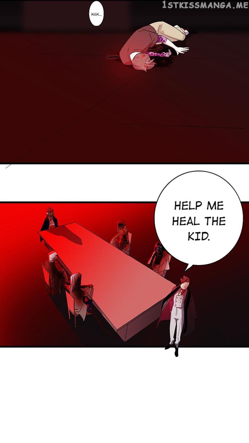 Hidden Road Of The Netherw chapter 37.1 - page 21