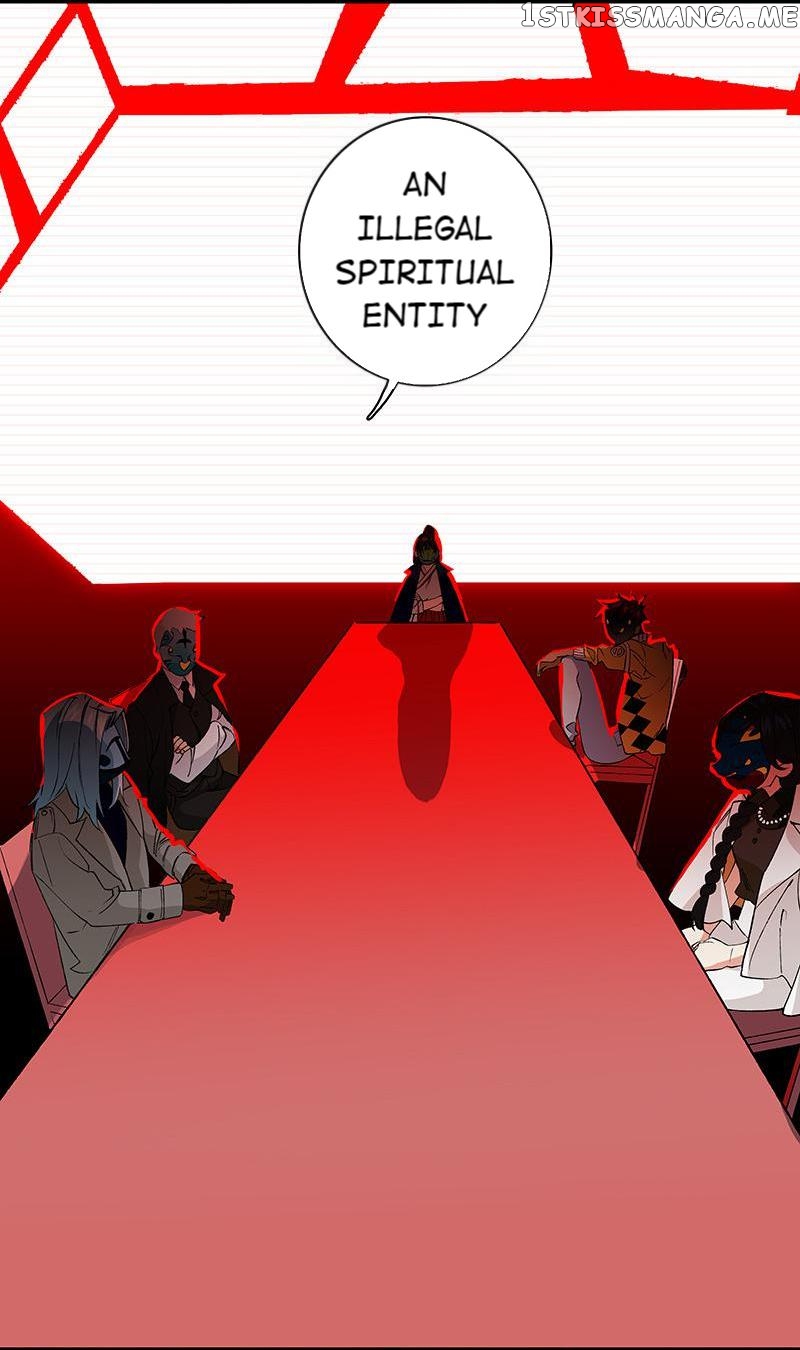Hidden Road Of The Netherw chapter 37.1 - page 7