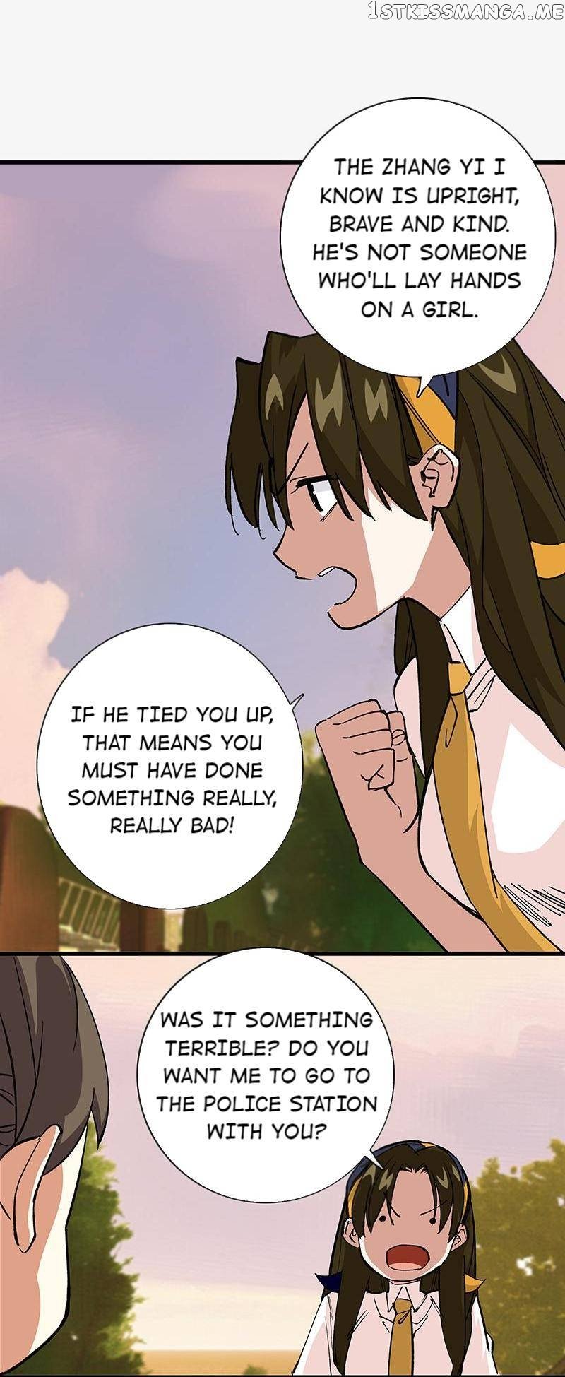 Hidden Road Of The Netherw chapter 38 - page 11