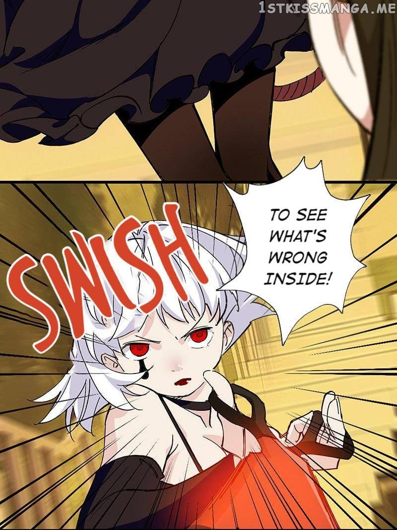 Hidden Road Of The Netherw chapter 38 - page 17
