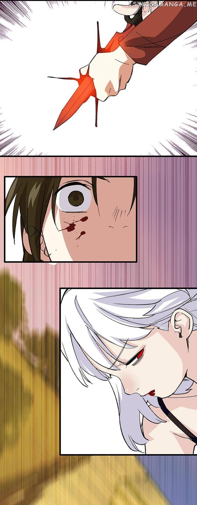 Hidden Road Of The Netherw chapter 38 - page 20