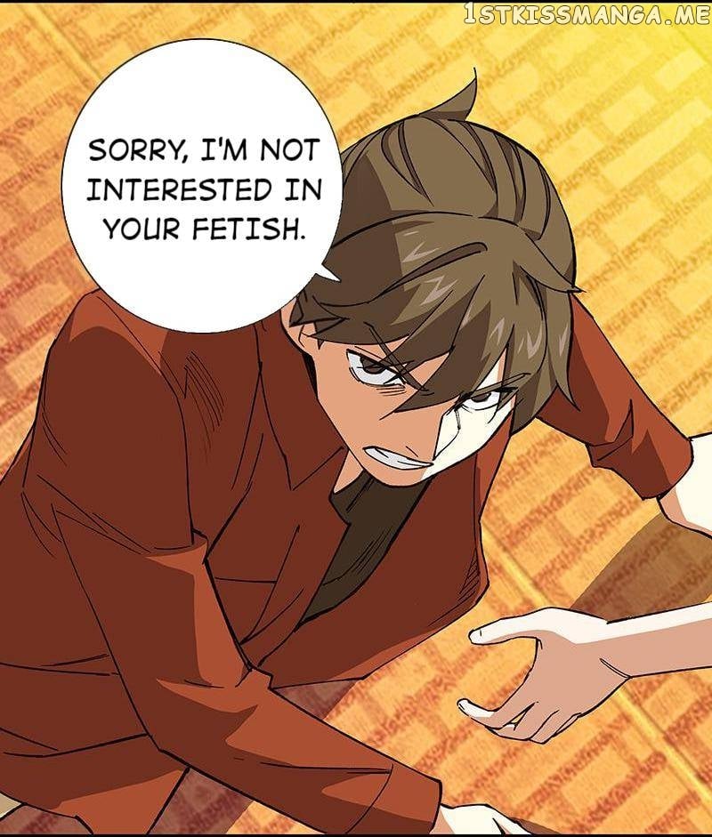 Hidden Road Of The Netherw chapter 38 - page 24