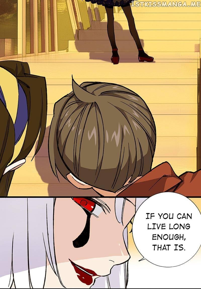 Hidden Road Of The Netherw chapter 38 - page 27