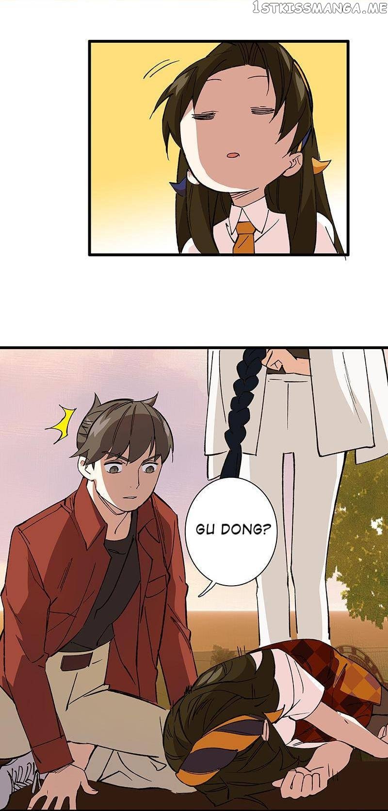 Hidden Road Of The Netherw chapter 38 - page 29