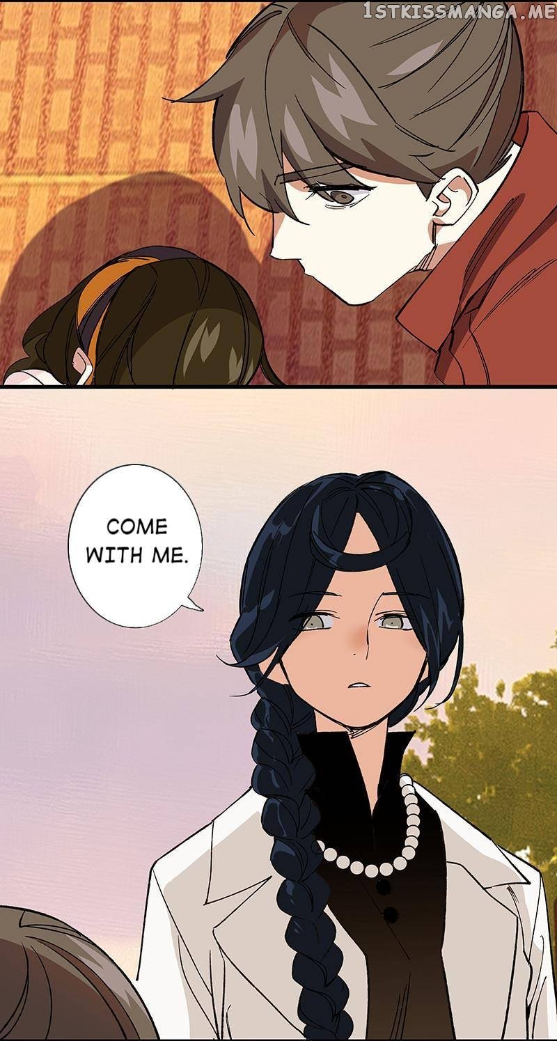 Hidden Road Of The Netherw chapter 38 - page 30