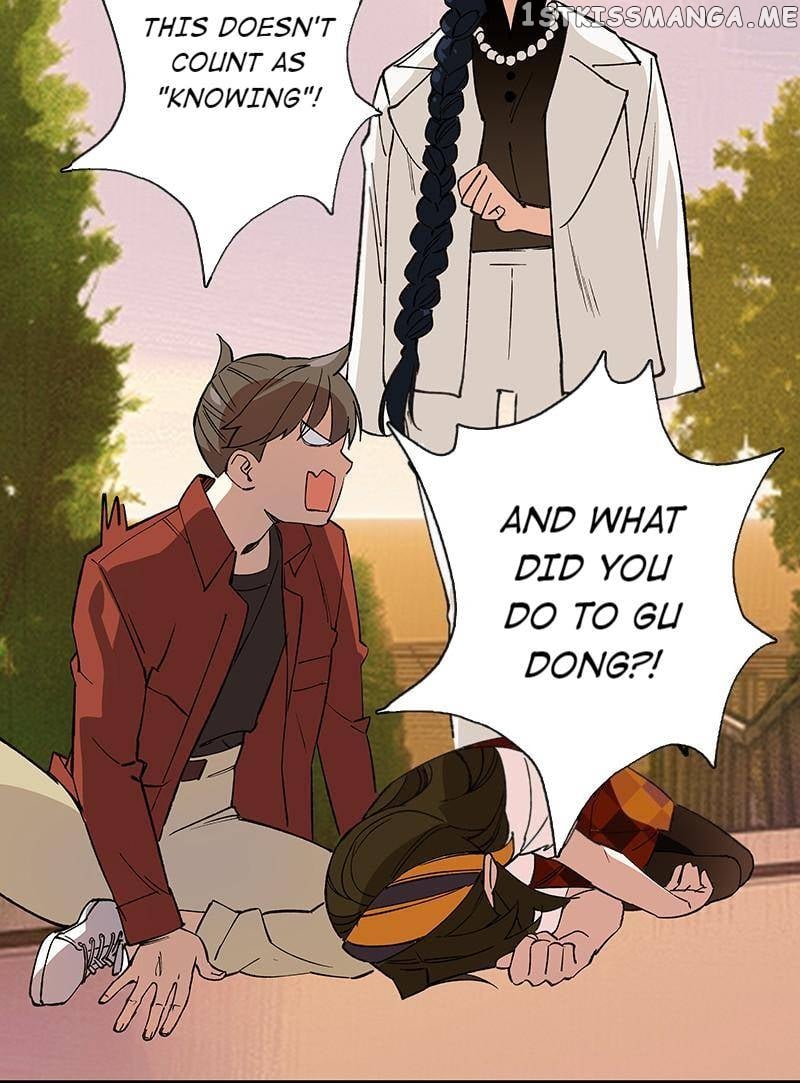Hidden Road Of The Netherw chapter 38 - page 32
