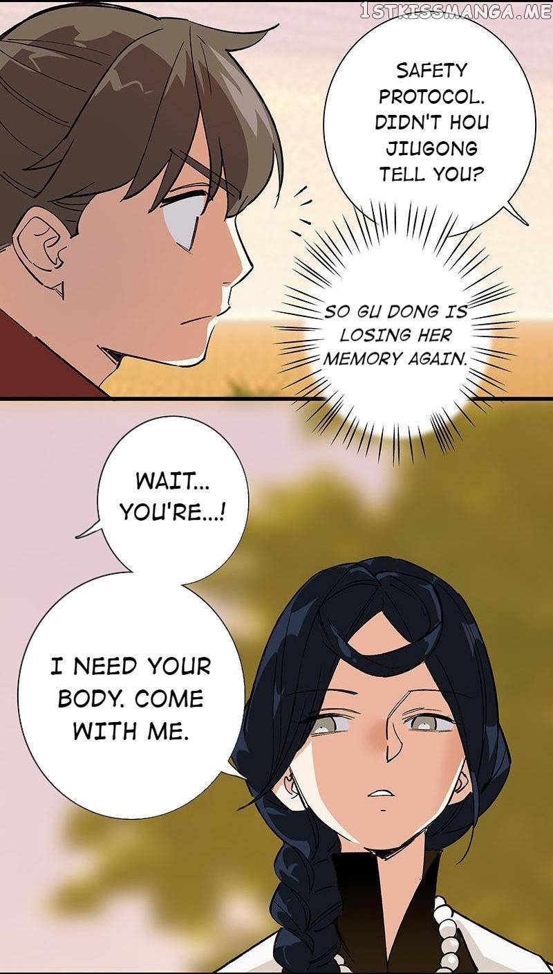 Hidden Road Of The Netherw chapter 38 - page 33