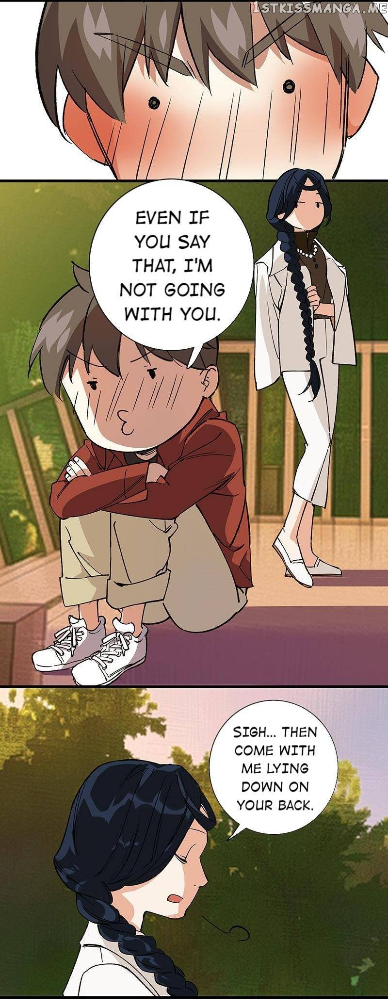 Hidden Road Of The Netherw chapter 38 - page 34