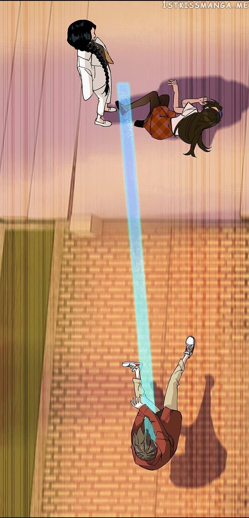 Hidden Road Of The Netherw chapter 38 - page 36