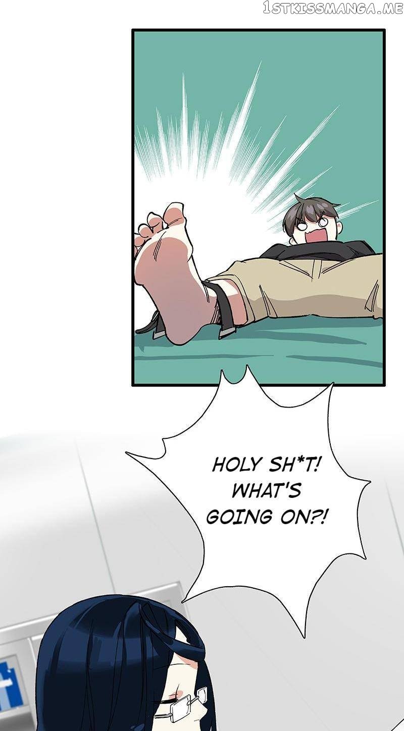 Hidden Road Of The Netherw chapter 38 - page 43