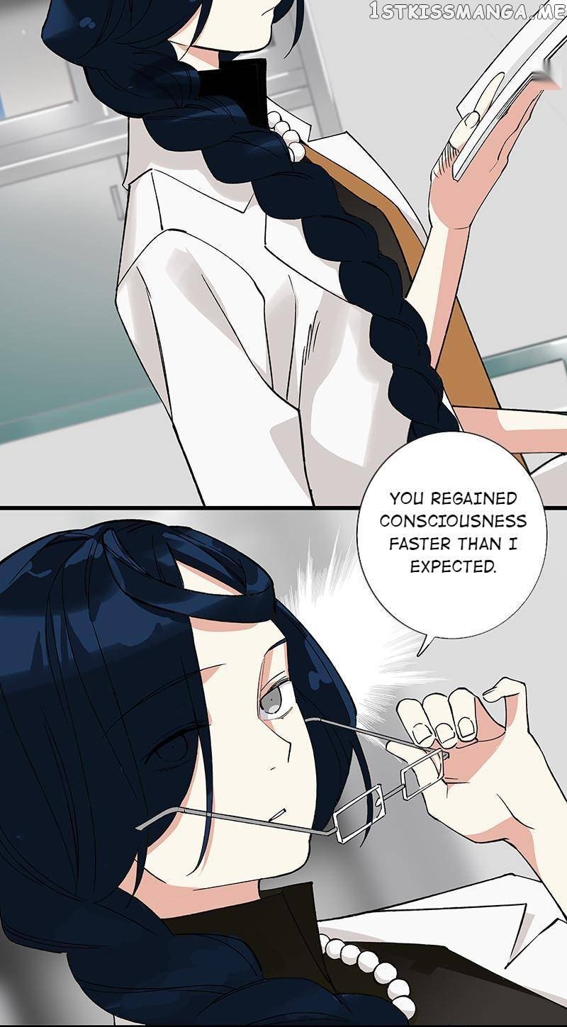 Hidden Road Of The Netherw chapter 38 - page 44