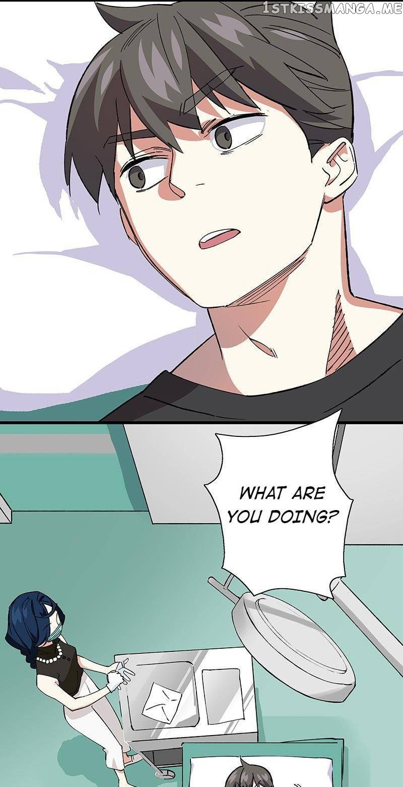 Hidden Road Of The Netherw chapter 38 - page 45