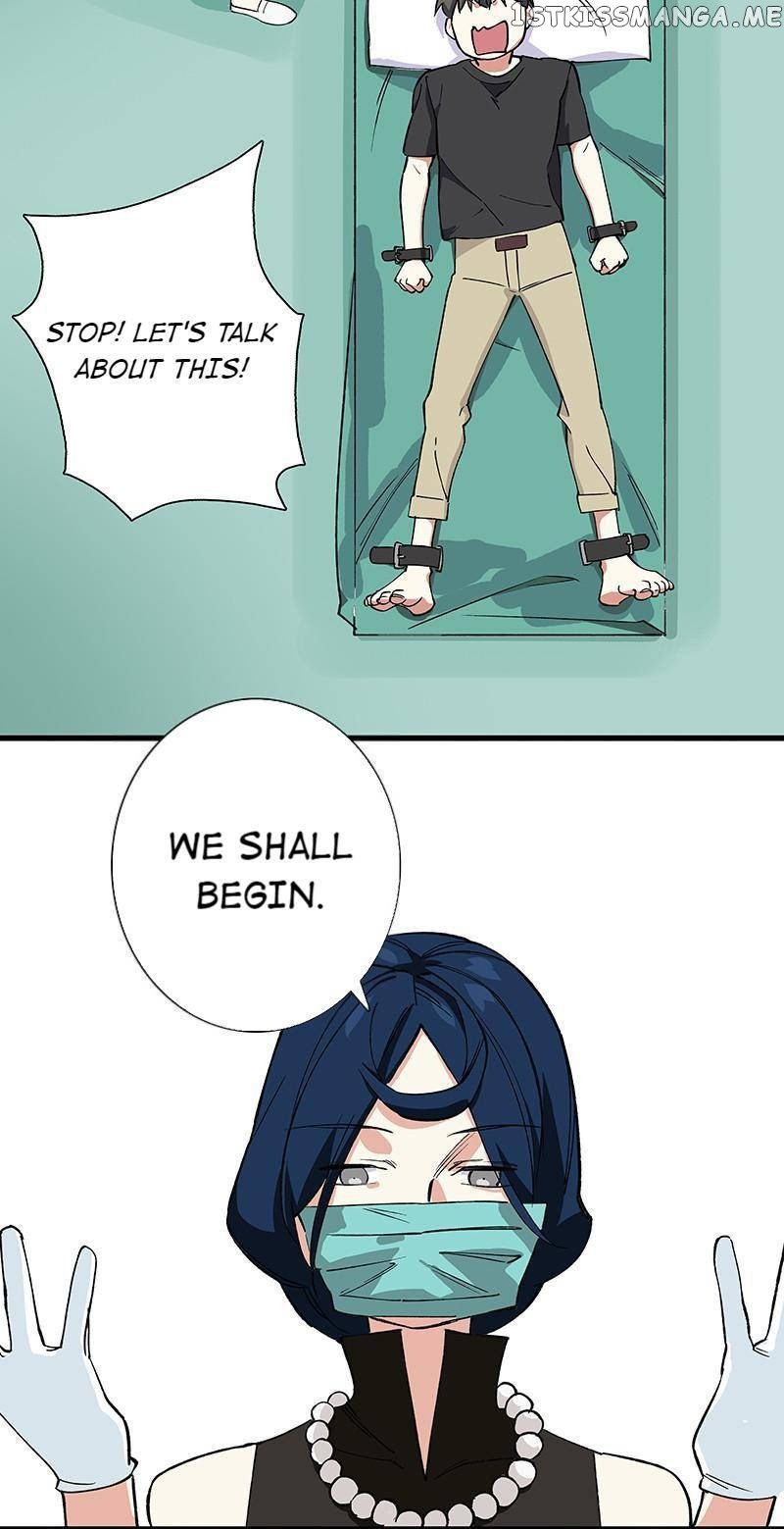 Hidden Road Of The Netherw chapter 38 - page 46