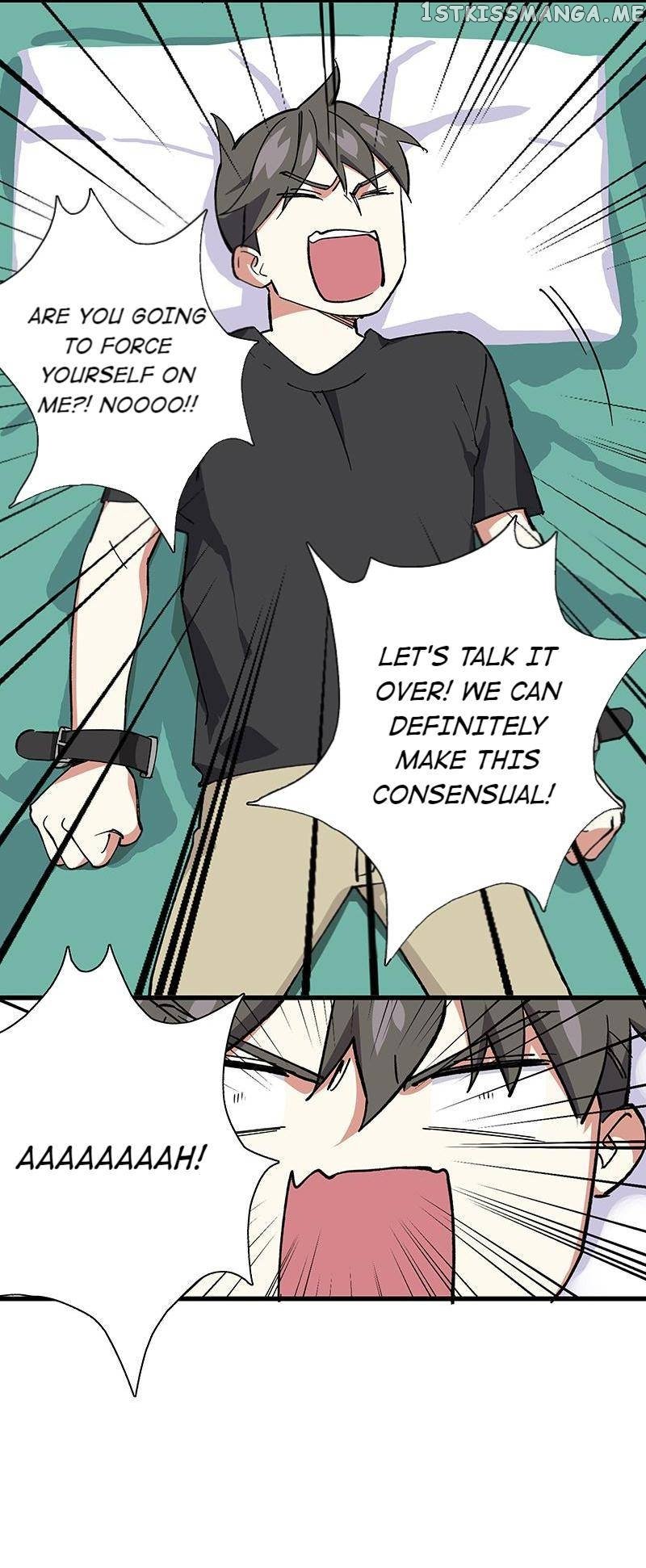 Hidden Road Of The Netherw chapter 38 - page 47