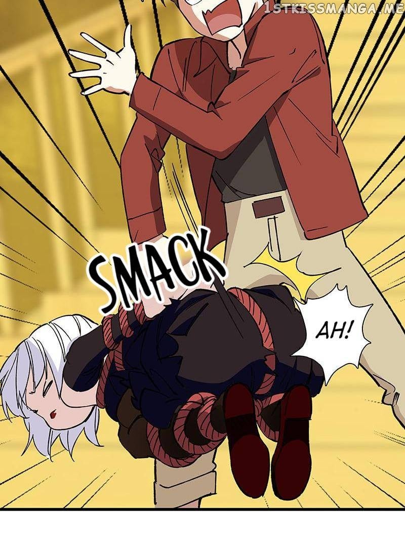Hidden Road Of The Netherw chapter 38 - page 6