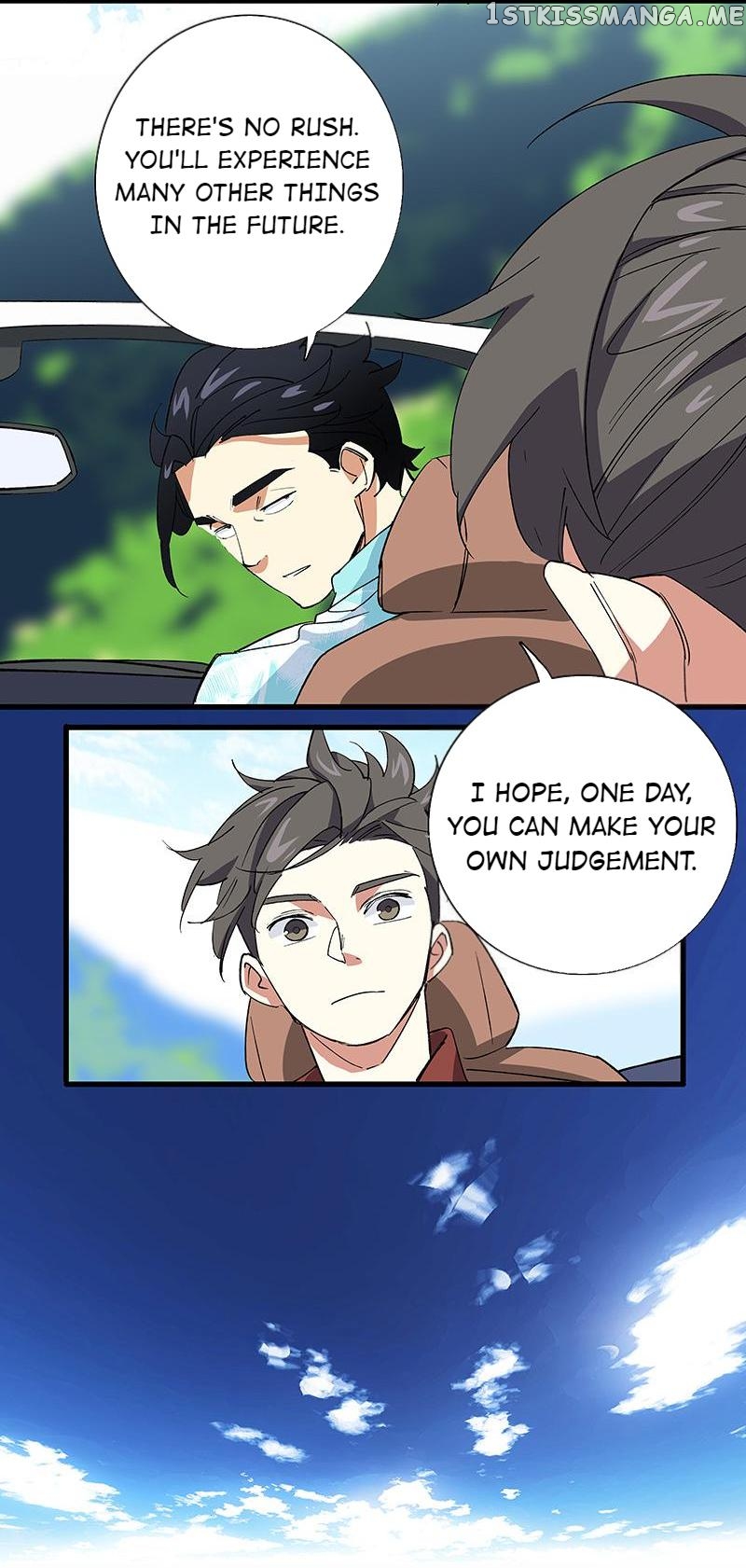 Hidden Road Of The Netherw chapter 38.1 - page 11