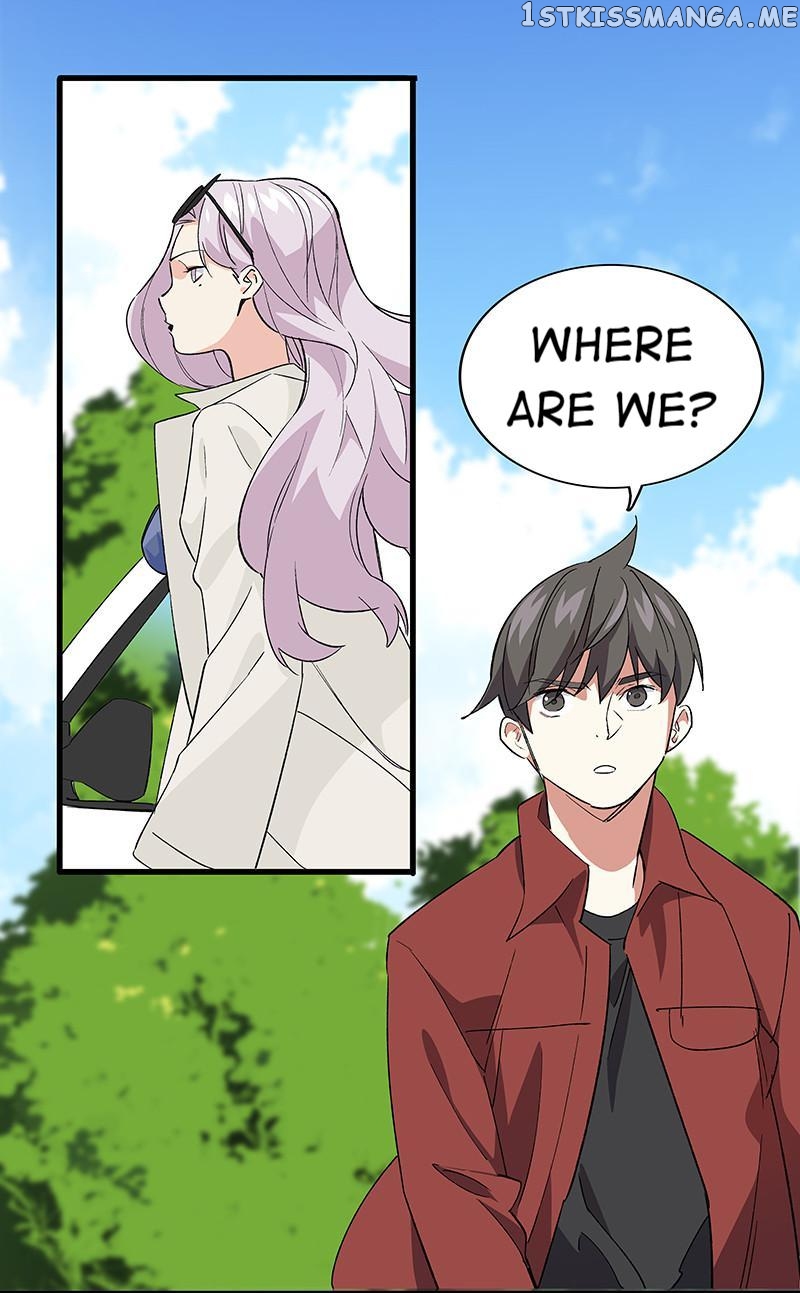 Hidden Road Of The Netherw chapter 38.1 - page 15