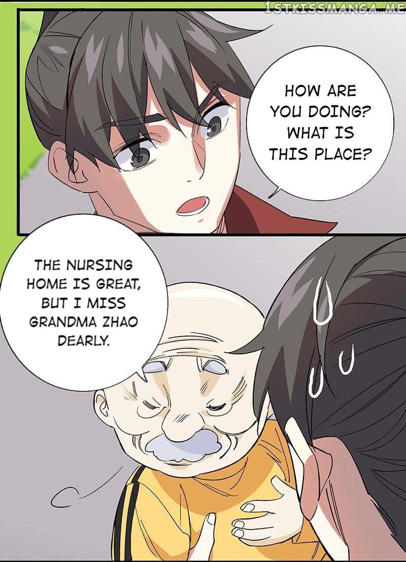 Hidden Road Of The Netherw chapter 38.1 - page 18