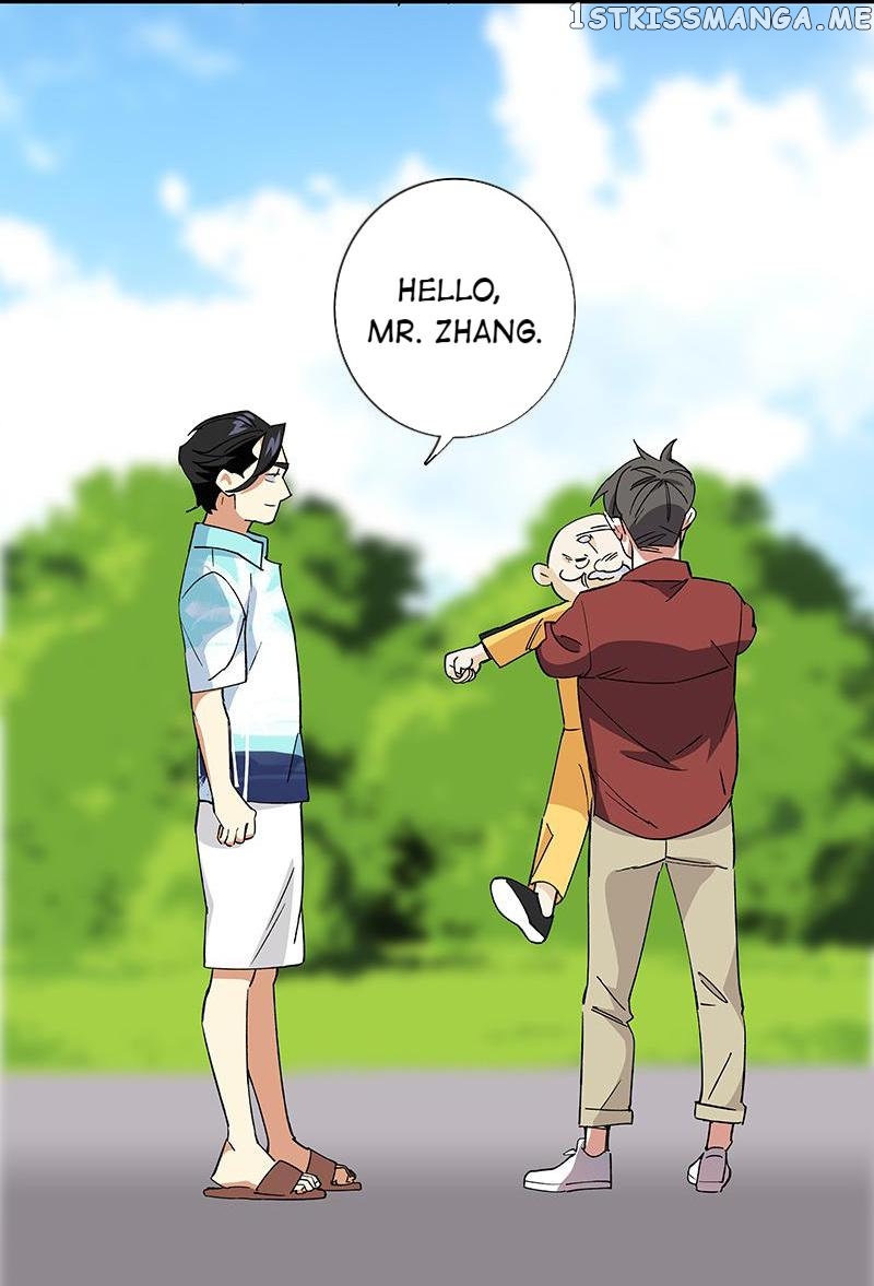 Hidden Road Of The Netherw chapter 38.1 - page 19