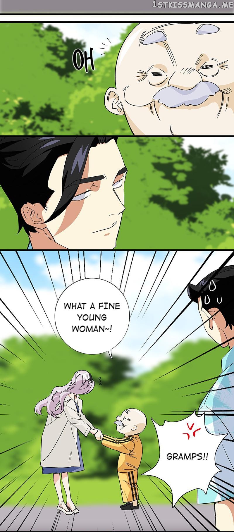 Hidden Road Of The Netherw chapter 38.1 - page 20