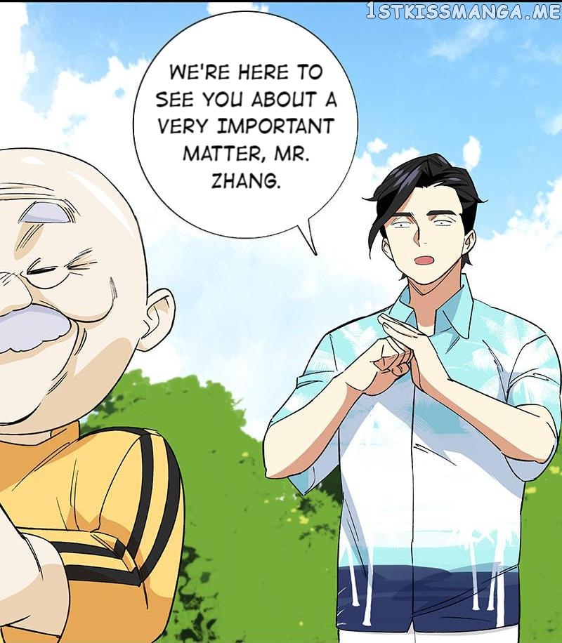 Hidden Road Of The Netherw chapter 38.1 - page 21