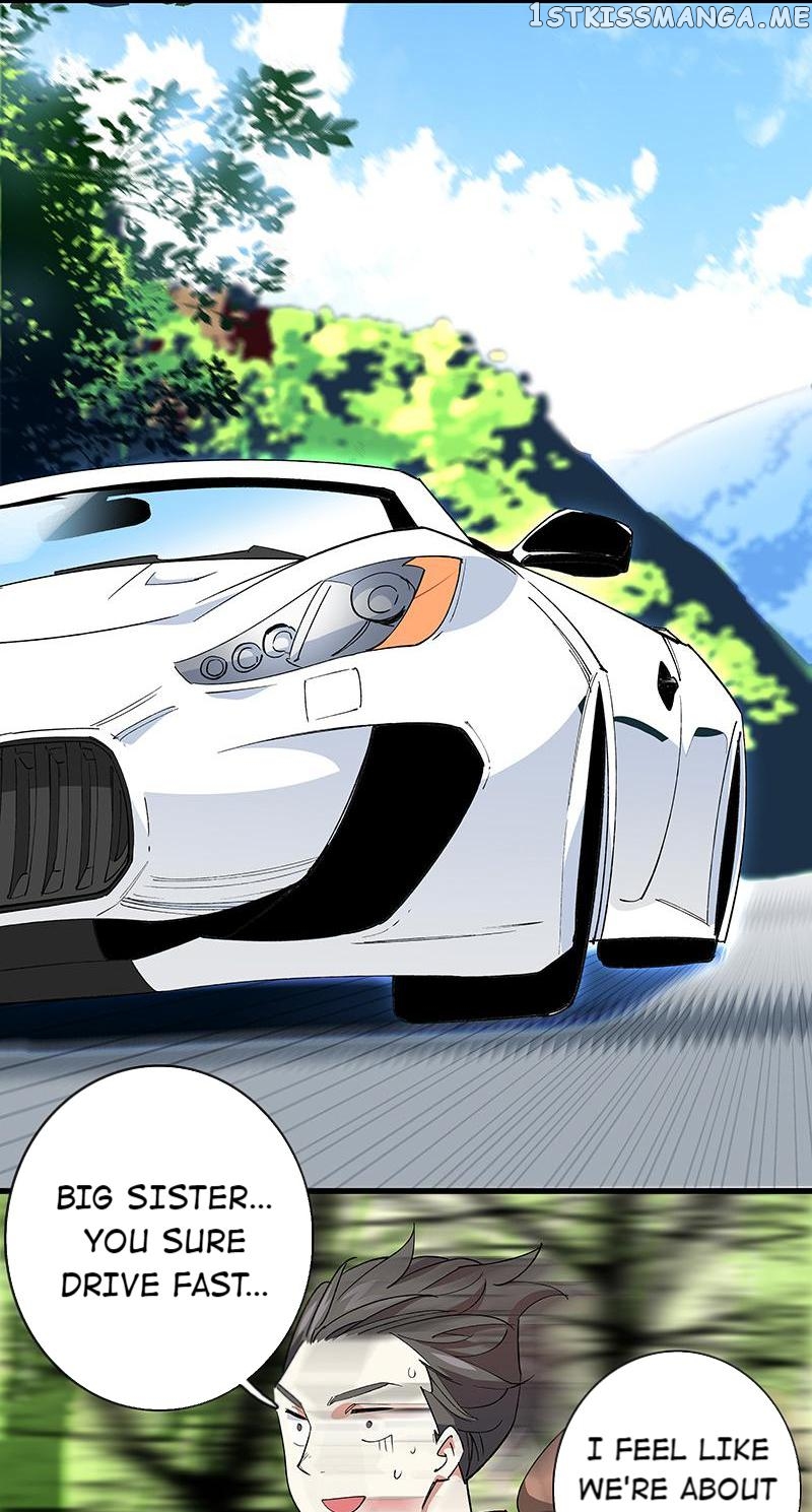 Hidden Road Of The Netherw chapter 38.1 - page 3