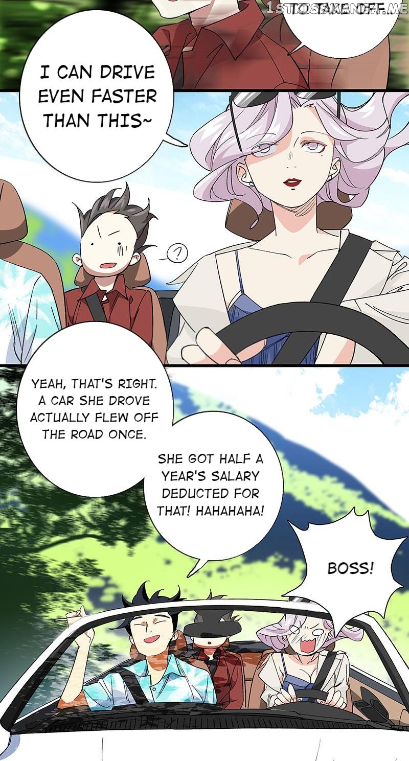 Hidden Road Of The Netherw chapter 38.1 - page 4