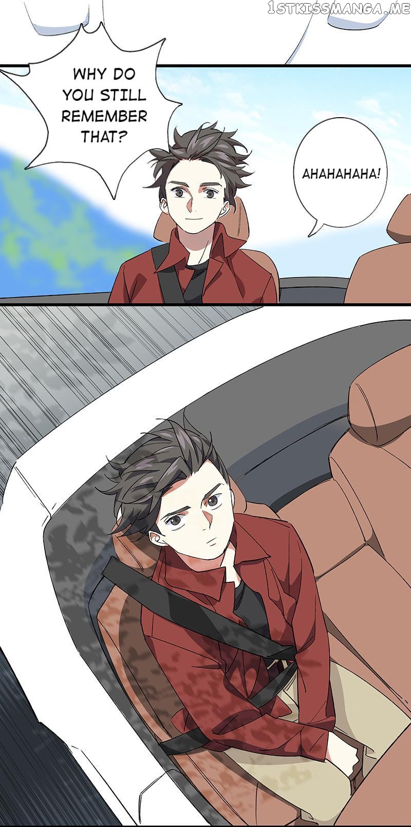 Hidden Road Of The Netherw chapter 38.1 - page 5