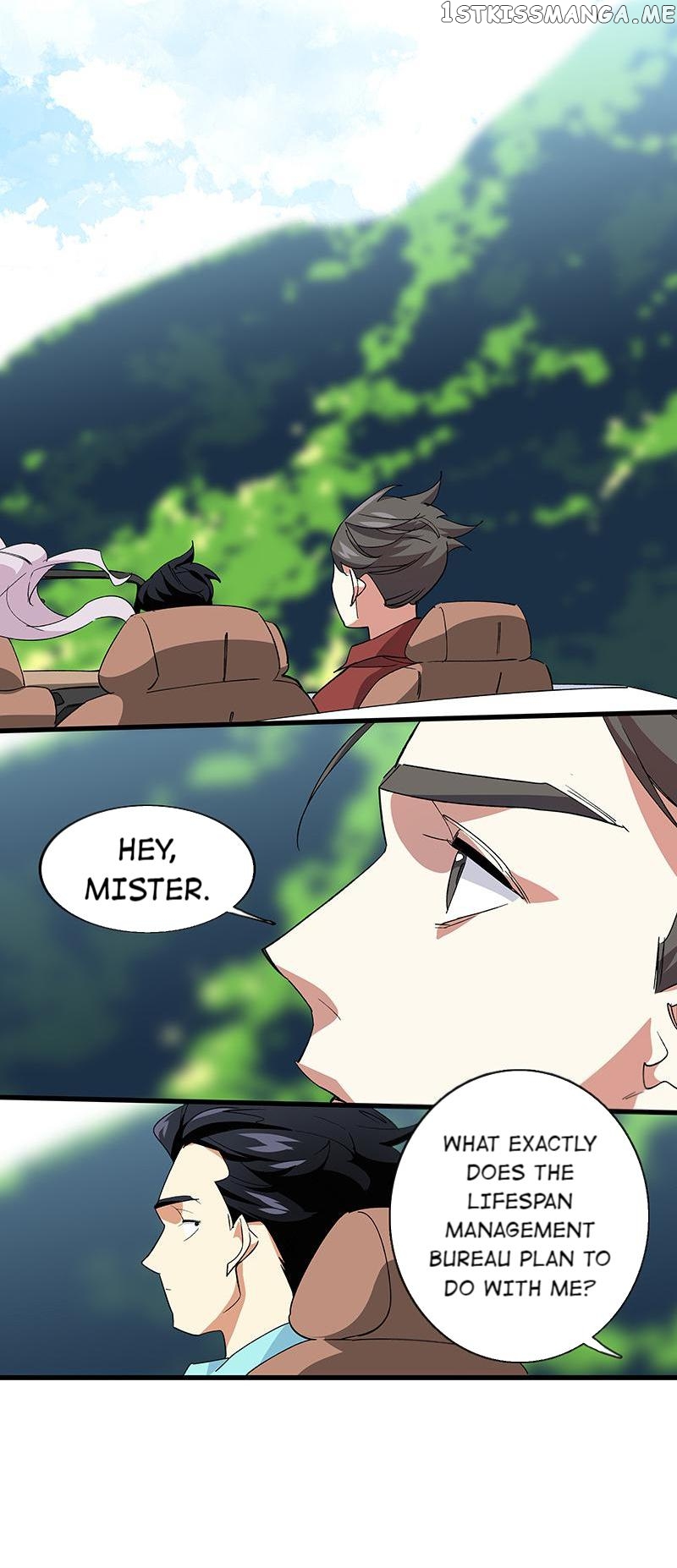 Hidden Road Of The Netherw chapter 38.1 - page 7