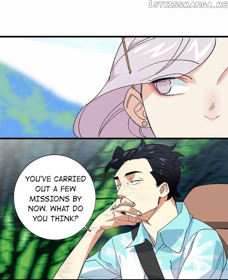 Hidden Road Of The Netherw chapter 38.1 - page 8