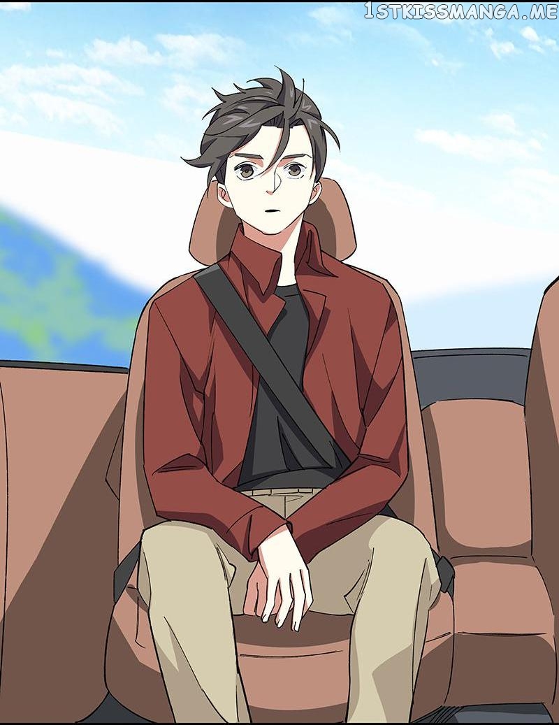 Hidden Road Of The Netherw chapter 38.1 - page 9