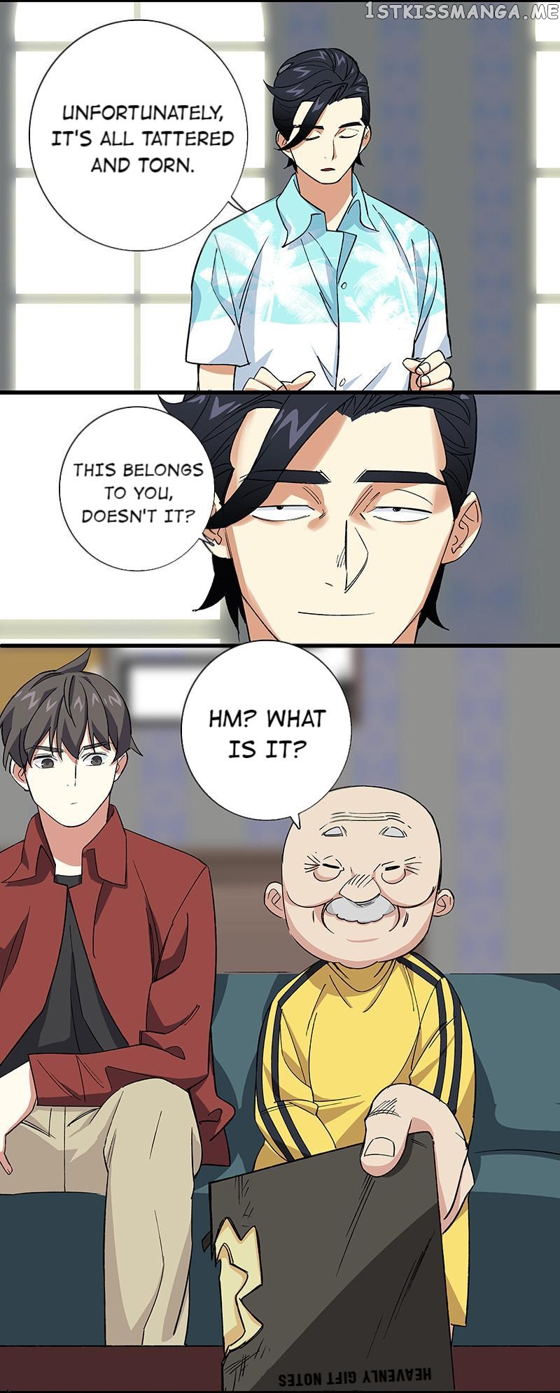 Hidden Road Of The Netherw chapter 38.2 - page 1