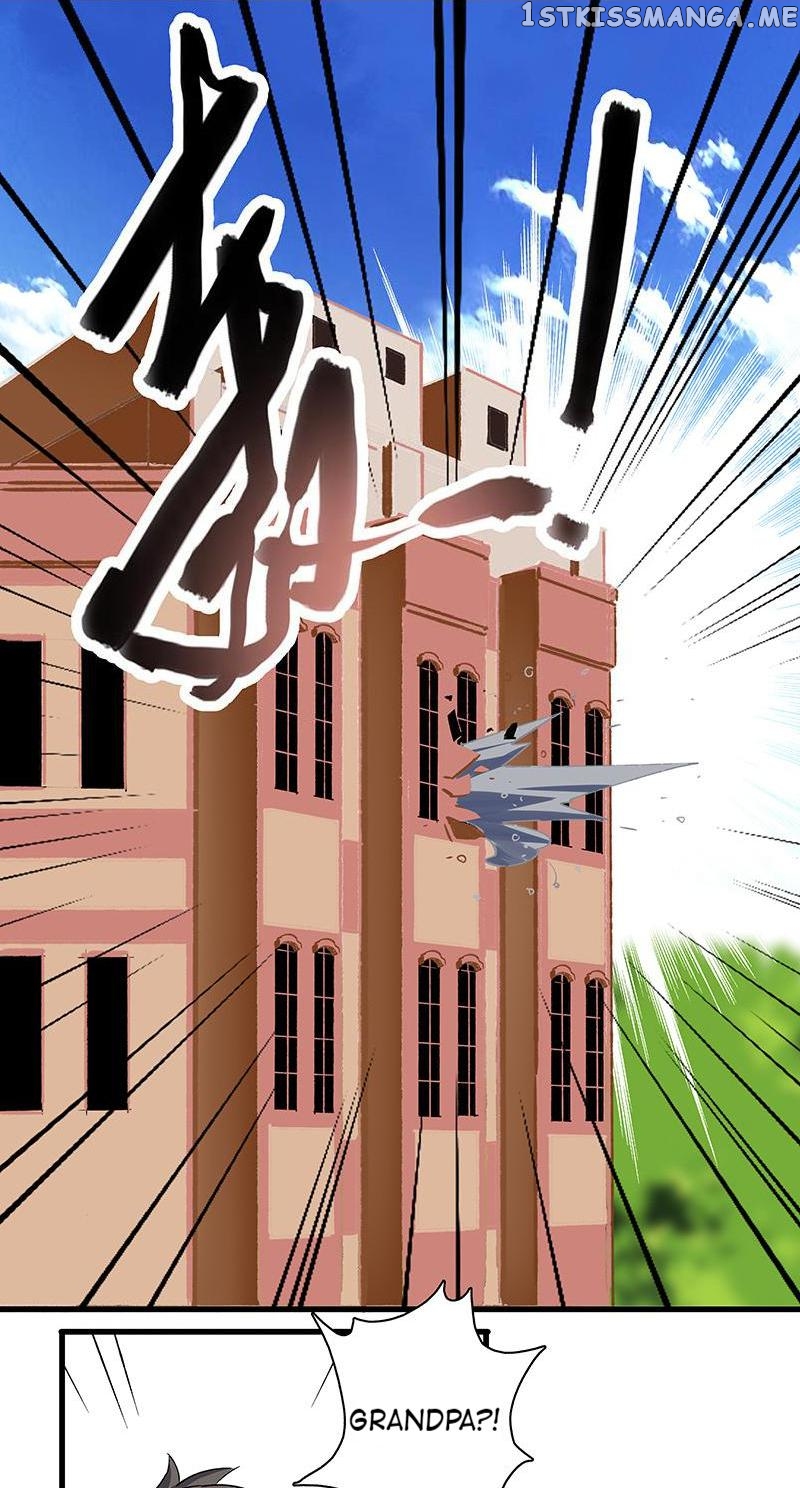Hidden Road Of The Netherw chapter 38.2 - page 11