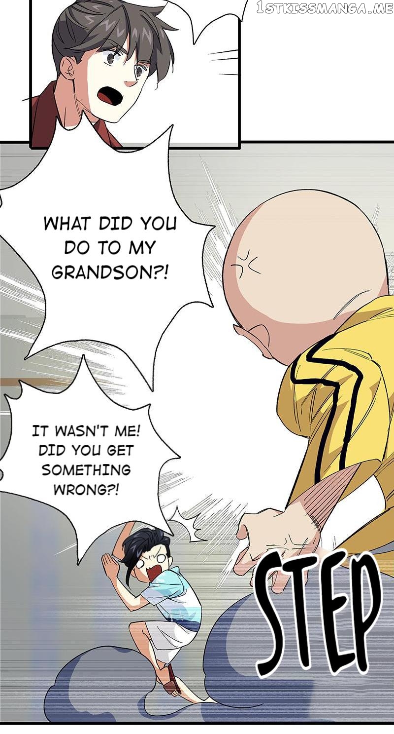 Hidden Road Of The Netherw chapter 38.2 - page 12