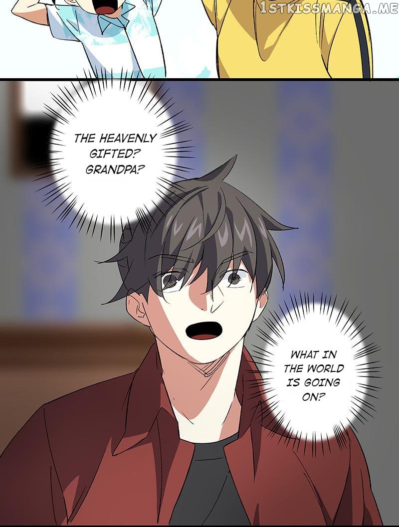 Hidden Road Of The Netherw chapter 38.2 - page 14