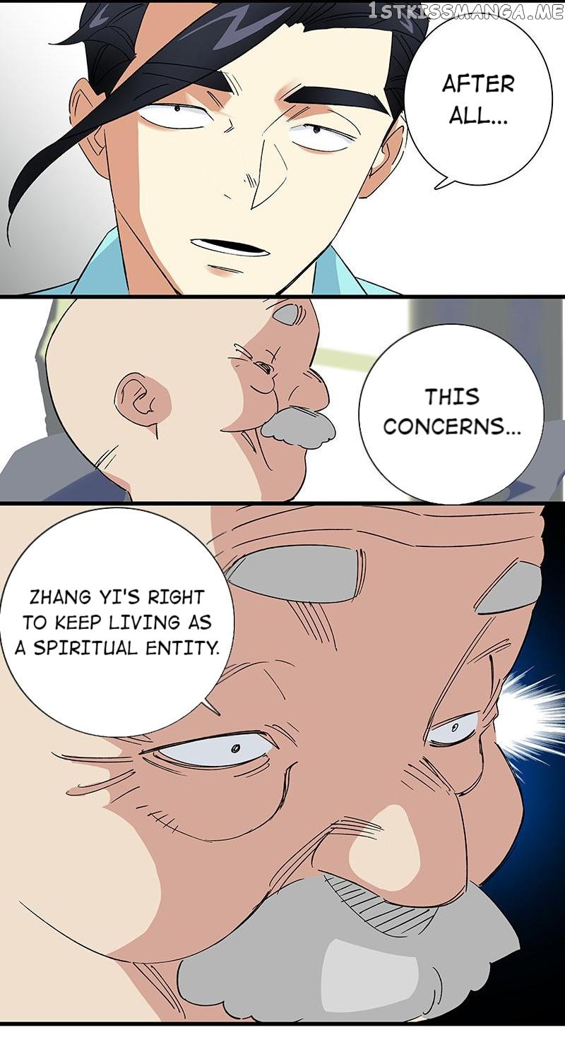 Hidden Road Of The Netherw chapter 38.2 - page 16
