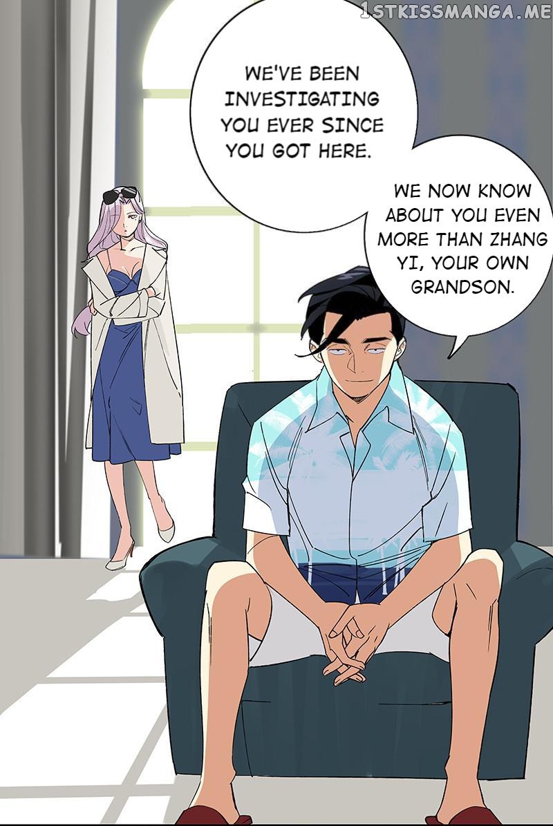 Hidden Road Of The Netherw chapter 38.2 - page 5