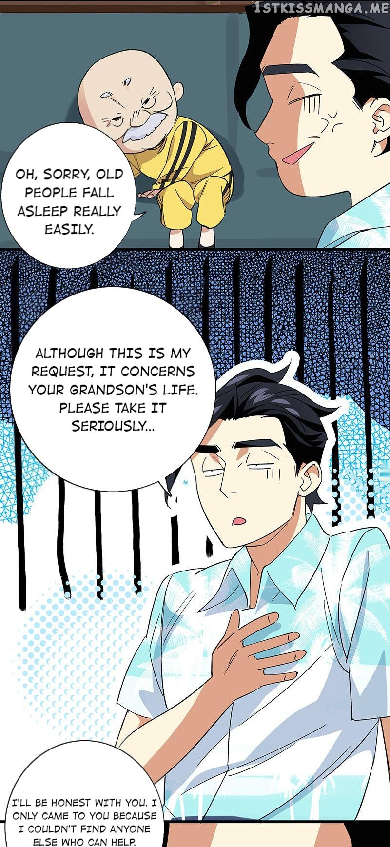 Hidden Road Of The Netherw chapter 38.2 - page 8