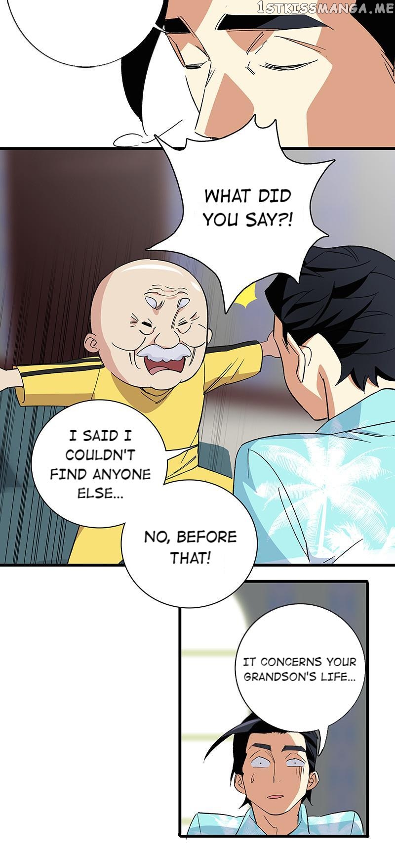 Hidden Road Of The Netherw chapter 38.2 - page 9