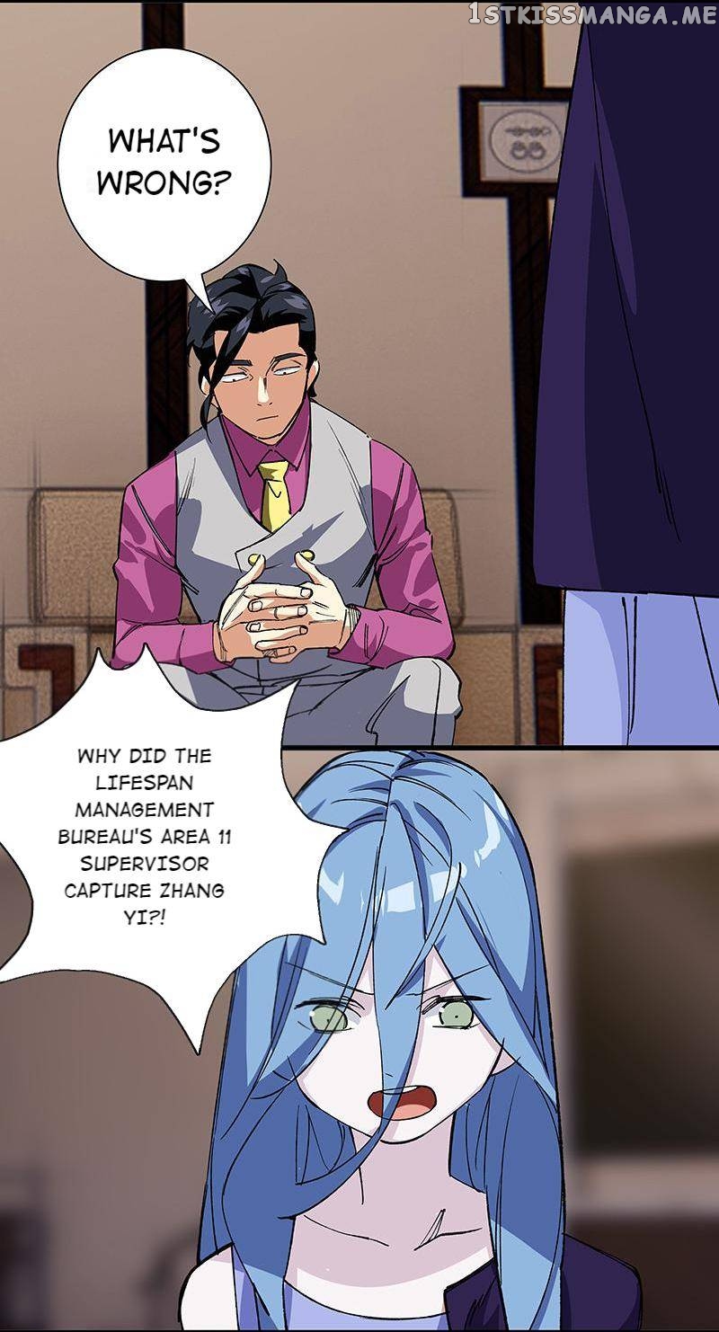 Hidden Road Of The Netherw chapter 39 - page 11