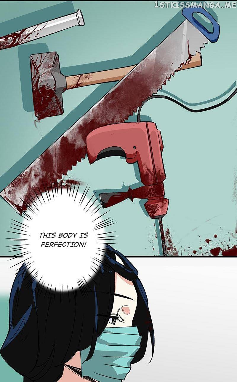 Hidden Road Of The Netherw chapter 39 - page 17